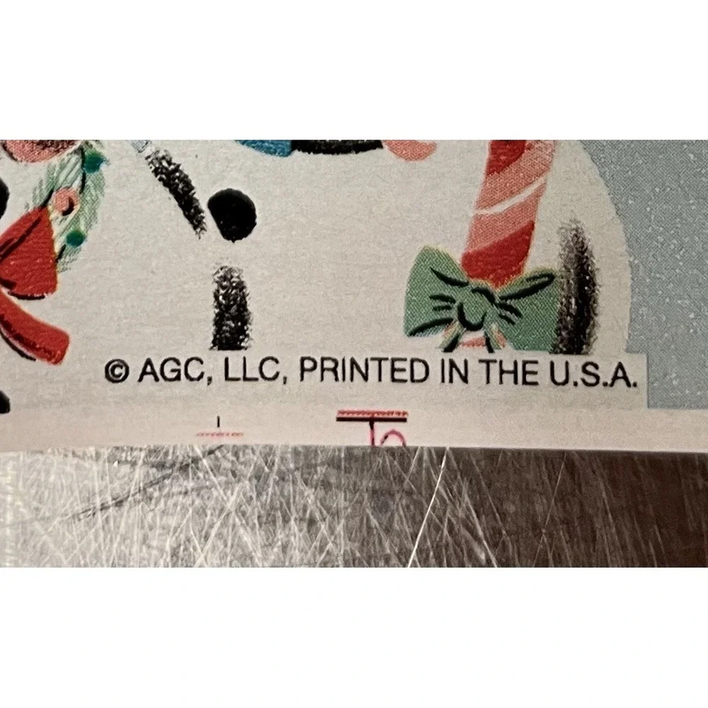 American Greetings Cards used was